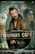 Madras Cafe pictures.