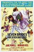 Seven Brides for Seven Brothers - wallpapers.