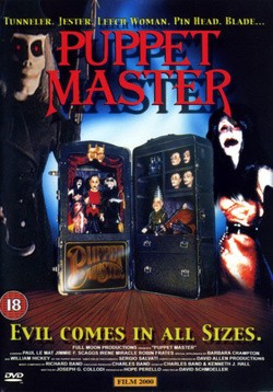 Puppetmaster pictures.