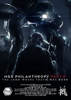 MGS: Philanthropy - Part 2 - wallpapers.