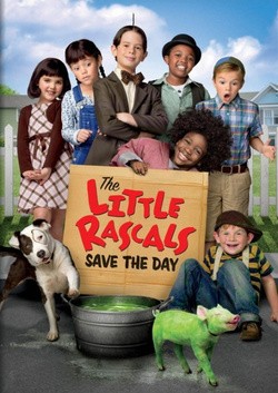The Little Rascals Save the Day pictures.