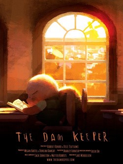 The Dam Keeper pictures.