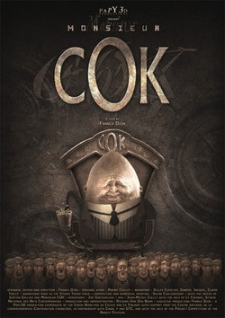 Mister Cok - wallpapers.