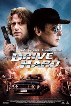 Drive Hard pictures.