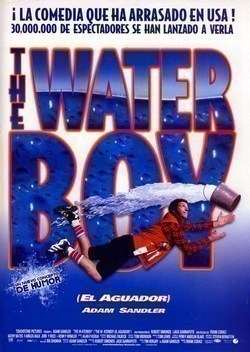 The Waterboy - wallpapers.