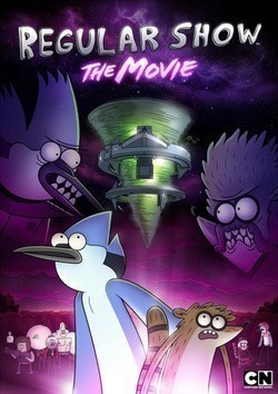 Regular Show: The Movie - wallpapers.