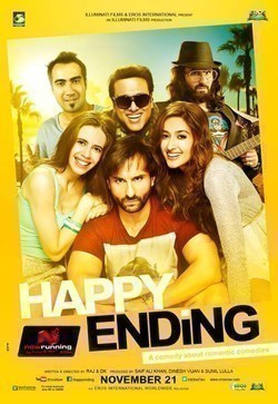 Happy Ending pictures.