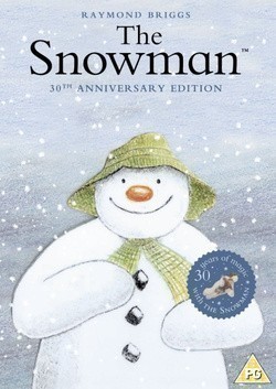 The Snowman - wallpapers.