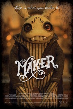 The Maker - wallpapers.