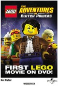 Lego: The Adventures of Clutch Powers - wallpapers.