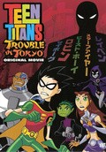 TEEN TITANS: Trouble in Tokyo - wallpapers.