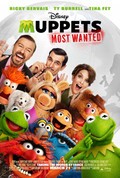 Muppets Most Wanted pictures.