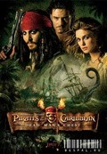 Pirates of the Caribbean: Dead Man's Chest - wallpapers.