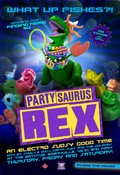 Partysaurus Rex - wallpapers.