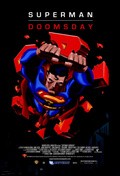 Superman: Doomsday pictures.