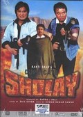 Duplicate Sholay pictures.