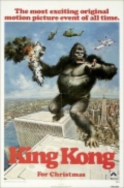 King Kong - wallpapers.