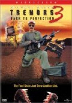Tremors 3: Back to Perfection - wallpapers.