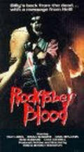 Rocktober Blood pictures.