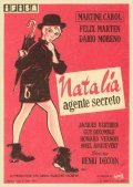 Nathalie, agent secret - wallpapers.