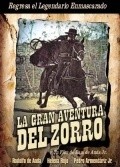 La gran aventura del Zorro - wallpapers.