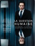 La question humaine - wallpapers.