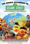 The World According to Sesame Street pictures.