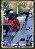Wolf's Rain pictures.