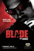 Blade: The Series - wallpapers.