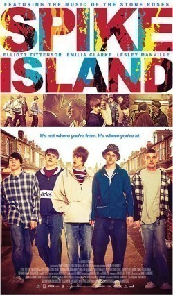 Spike Island pictures.