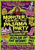 Monsters Crash the Pajama Party pictures.