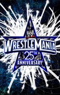 The 25th Anniversary of WrestleMania - wallpapers.