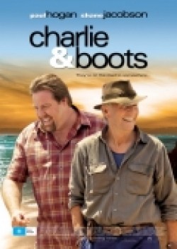Charlie & Boots - wallpapers.