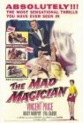 The Mad Magician pictures.