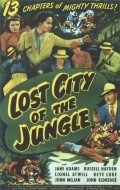 Lost City of the Jungle - wallpapers.
