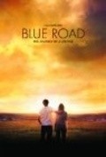 Blue Road - wallpapers.