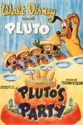 Pluto's Party pictures.