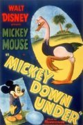 Mickey Down Under - wallpapers.