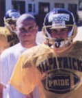 Gridiron Gang pictures.