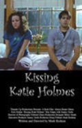 Kissing Katie Holmes pictures.