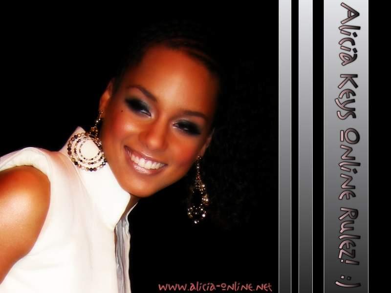 Alicia Keys wallpaper