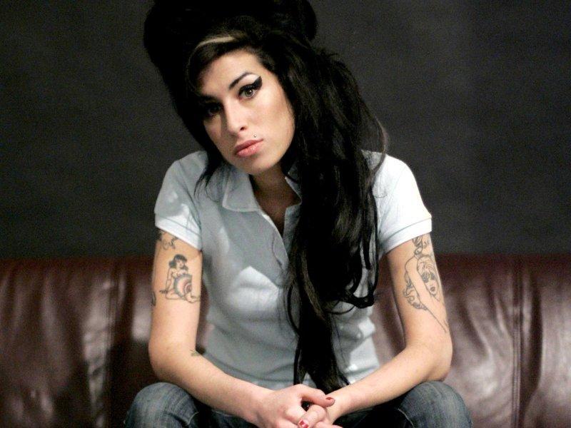 Amy Winehouse wallpaper