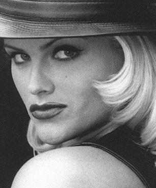 Anna Nicole Smith wallpaper