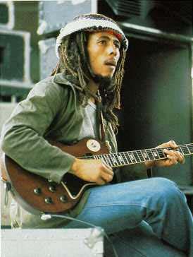 Bob Marley wallpaper