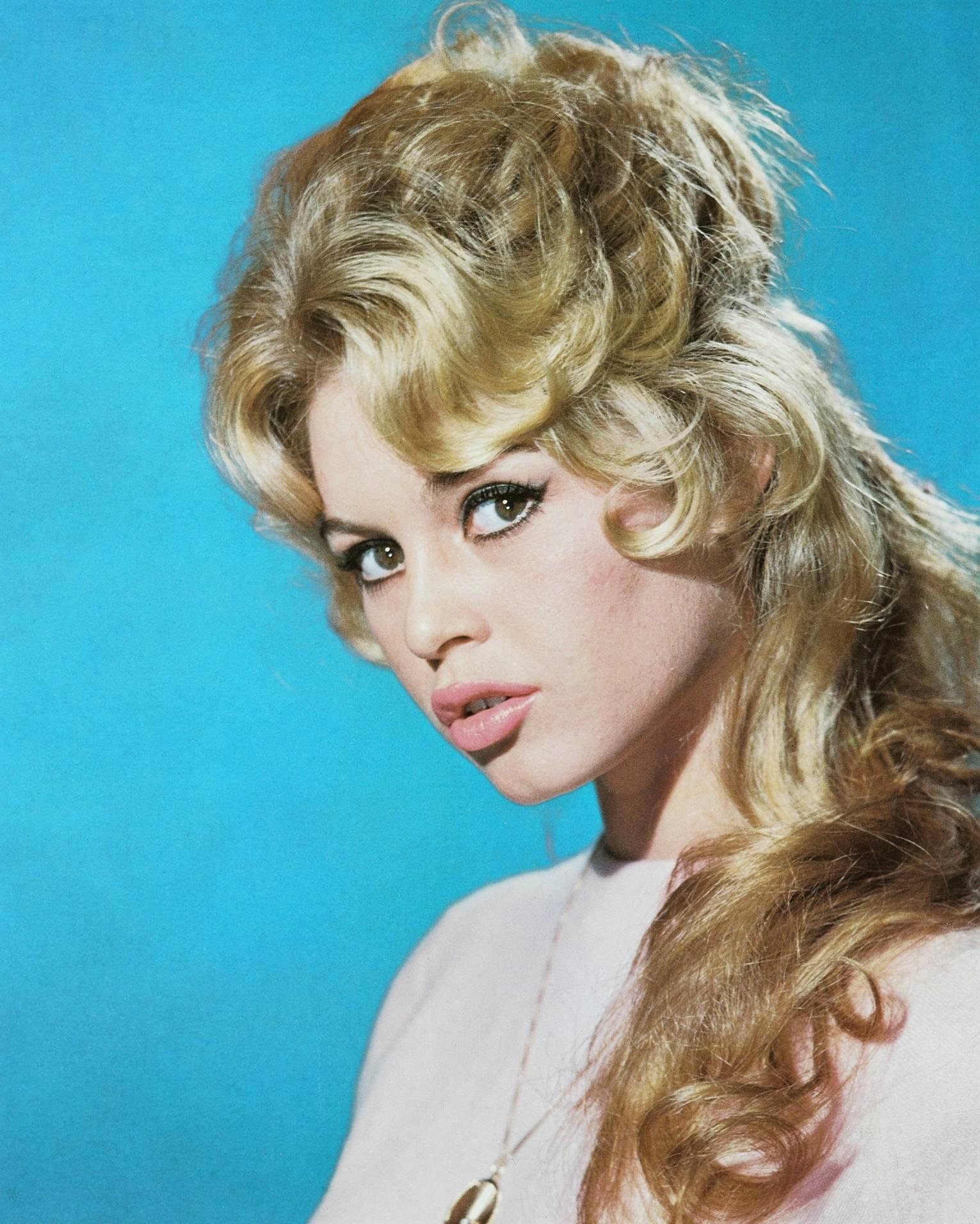 Brigitte Bardot wallpaper