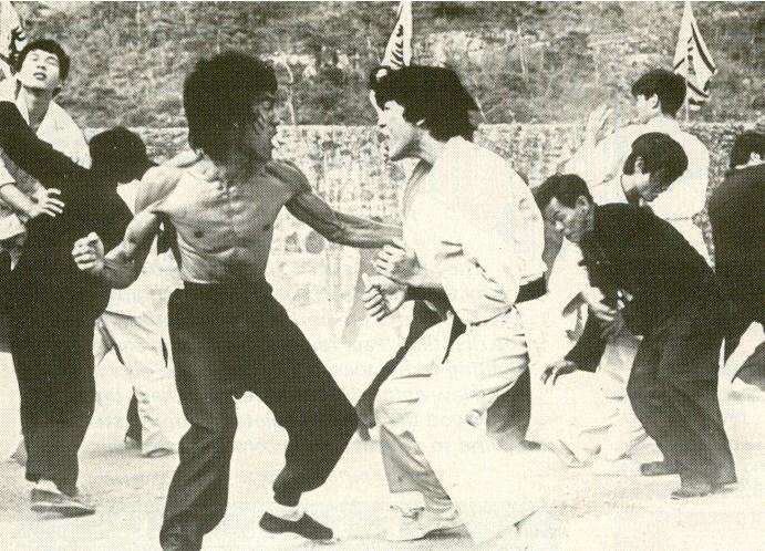 Bruce Lee wallpaper