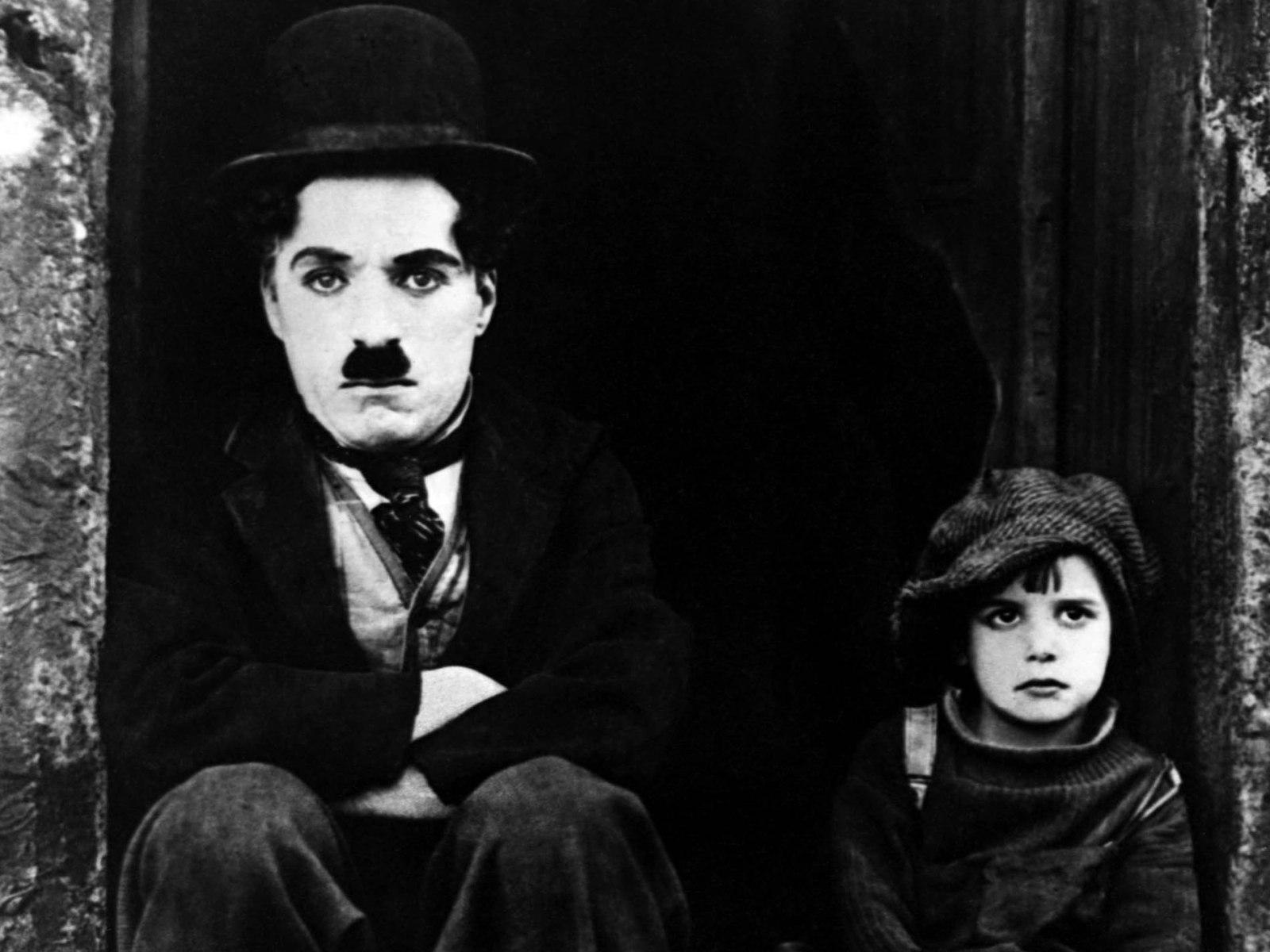 Charles Chaplin wallpaper
