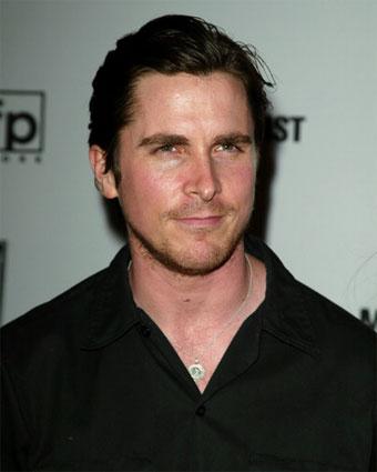 Christian Bale wallpaper