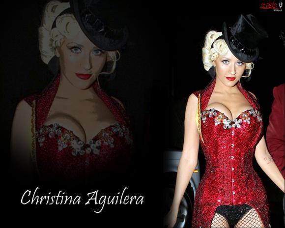 Christina Aguilera wallpaper