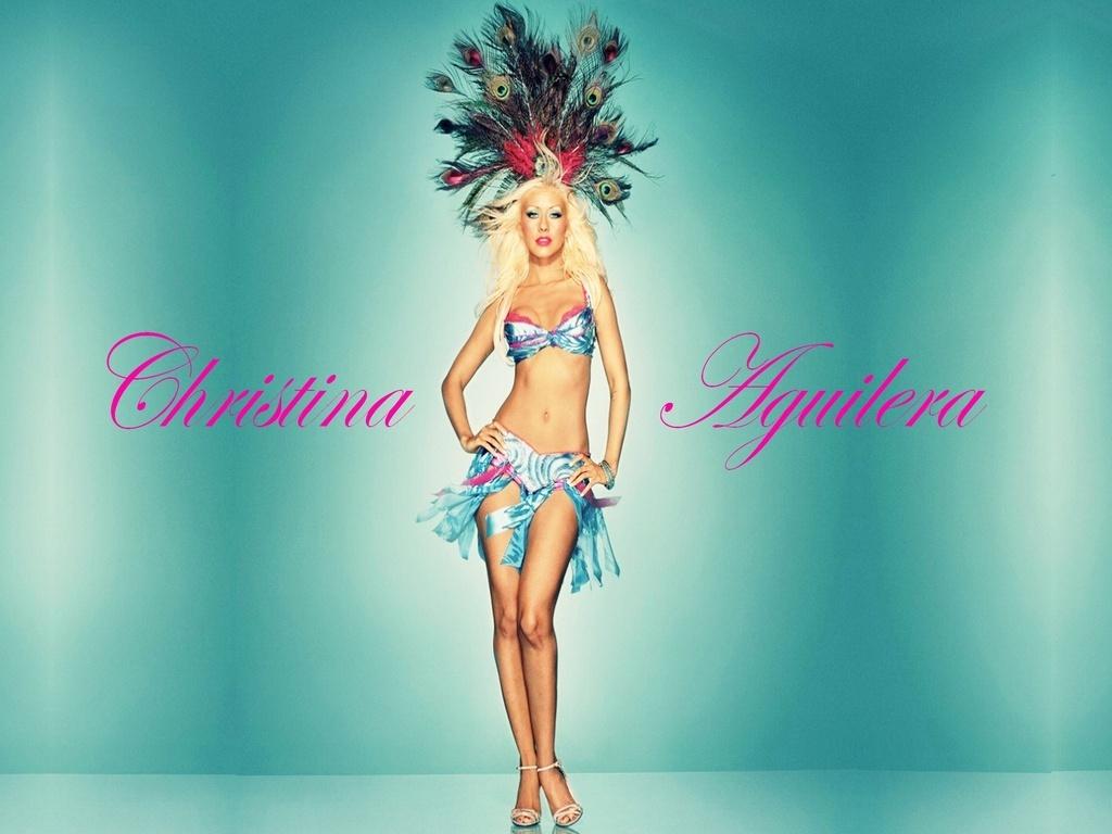 Christina Aguilera wallpaper